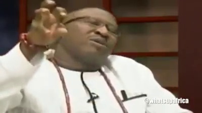 When you expect an ANC NEC media briefing and all you get is a krekokrankung