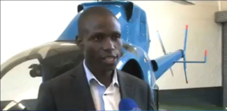 Meet a Zimbabwean who invented an electric car long before Tesla came into the picture