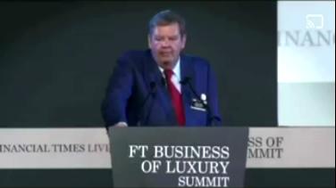 Why vaccines are here: Johann Rupert admits robots are taking over so there are no prospects for employment opportunities in South Africa...