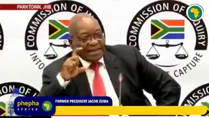 Why Ramaphosa must be stopped quickly: If you didn't know now you know why he is trying to kill Zuma in prison...