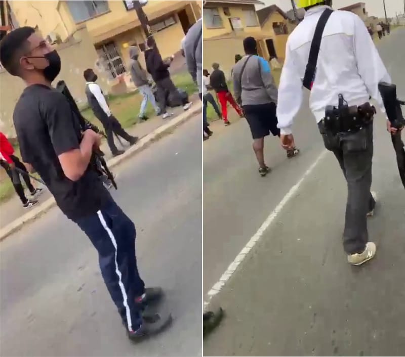 Lest we forget: What the SABC, eNCA, Newsroom Africa and the rest of the mainstream media is hiding from you about…#ThePhoenixMassacre…