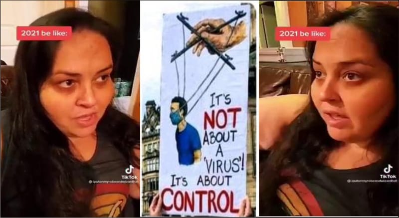 Women's Month Special Edition: Covid myth exposed