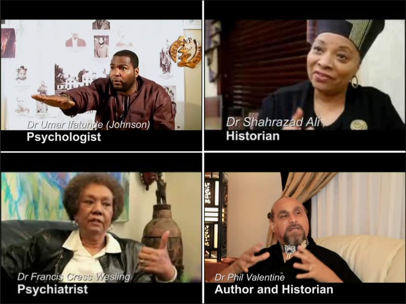 Izazi based in US warn the ANC:  “Until you give Black people their own stolen resources back, you will never get attention from them...”