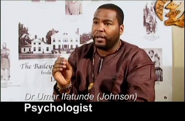 Mental hospital for 'Kleva' Blacks: Brilliant idea Dr Umar Johnson