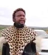 "UMgiliji ubulawe wukhwantalala alufakelwe yilabo abamgudluze esikhundleni ngokungekho emthethweni..."