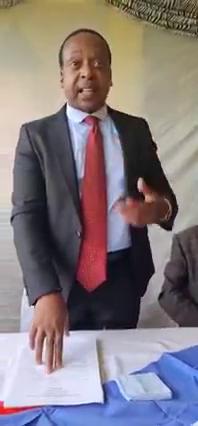 UMntwana uSimakadesamakhosi  ka Zwelithini Zulu uyaphefumula...