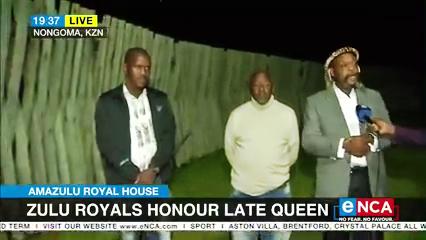 INdlunkulu ka Zulu idalula ukuthi kungani uMntwana uMisuzulu singamlingani iSihlalo