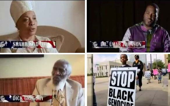 Rules of racism and proof: Africans will never succeed anywhere in the presence of a white Western racist