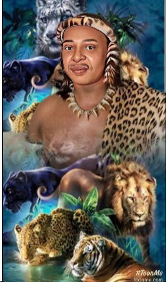 The real Zulu King says: Putin is showing us the way...