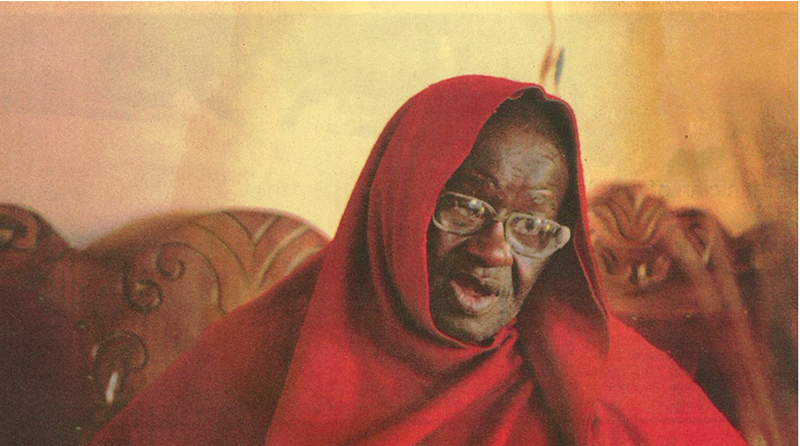 PROPHET CREDO MUTWA IN 1993: NATO WILL BE FINALLY DEFEATED IN SOUTH AFRICA