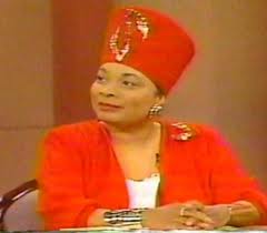 DR SHAHRAZAD ALI AGREES WITH DR UMAR JOHNSON...