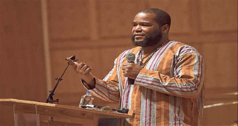 DR UMAR JOHNSON ON BLACK SELF-HATE, WEAVES AND COONERY