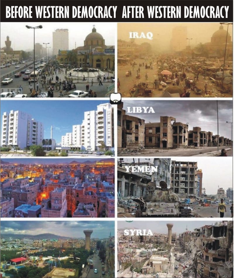 WHAT YOU ARE GOING THROUGH IS AGENDA 21 - PART I