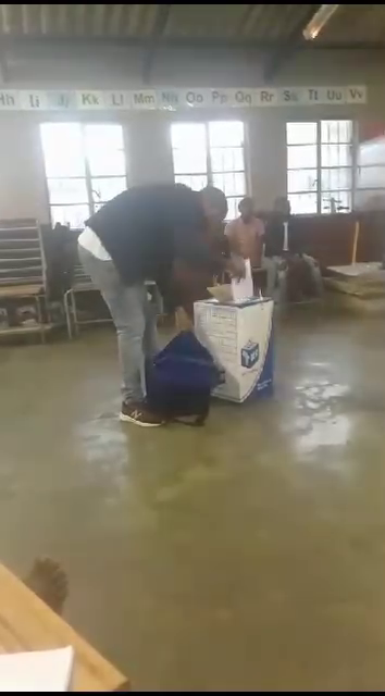 THE RIGGING OF SOUTH AFRICAN ELECTIONS 2024