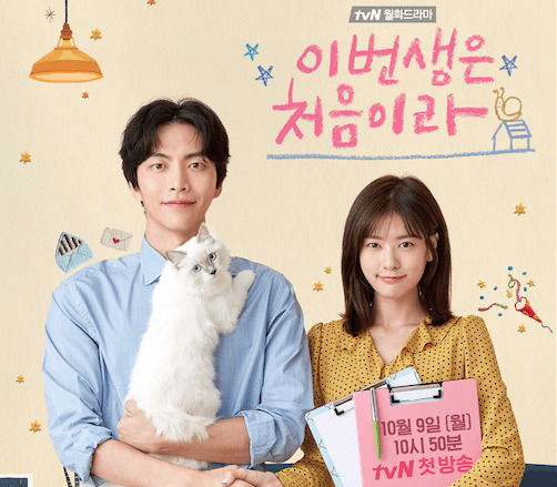 Because This Is My First Life (2018)