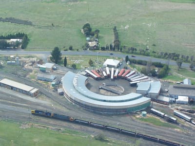 Goulburn Rail Heritage Centre