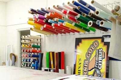 CNC sign company - Career research image
