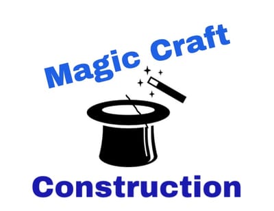 Magic Craft Construction