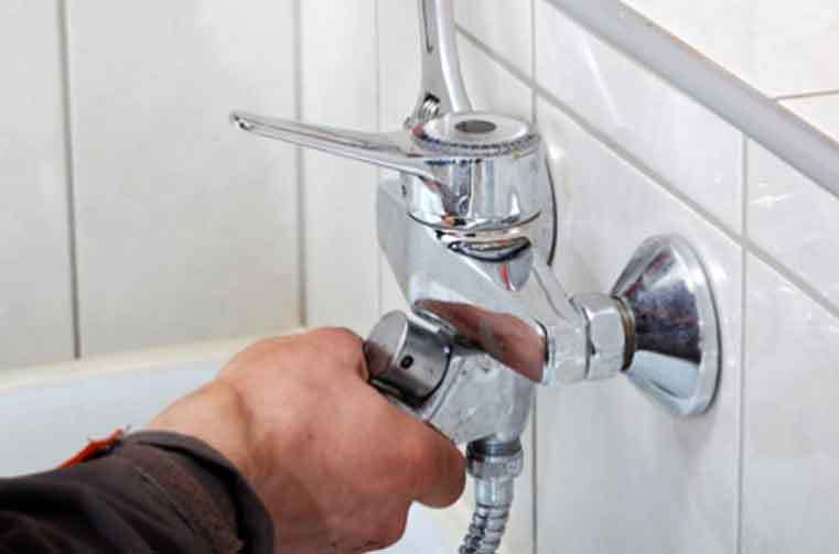 plumber work for Home