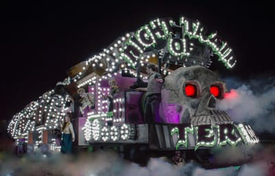 Night Train To Terror (1985)