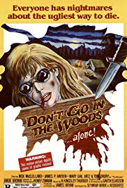 Don't Go In The Woods (1981)