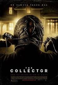 The Collector (2009) movie review.