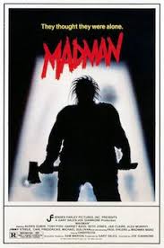 Madman (1981) movie review.