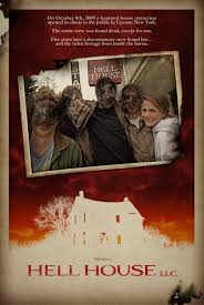 Hell House (2015) movie  review