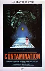 Contamination (1980) movie review.