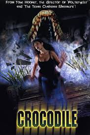 Crocodile (2000) movie review.