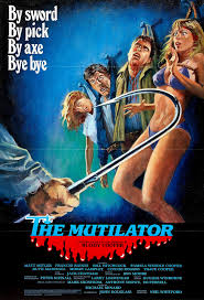 The Mutilator (1984) movie review.