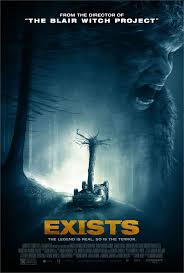 Exists (2014) movie review.