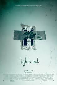 Lights Out (2016) movie review