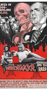 The Undertaker and his Pals (1966) movie review.