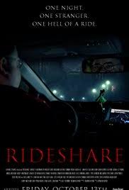 Rideshare (2018) movie review.