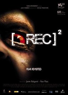 Rec 2 (2009) movie review.