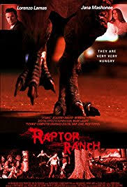 Raptor Ranch (2013) movie review.