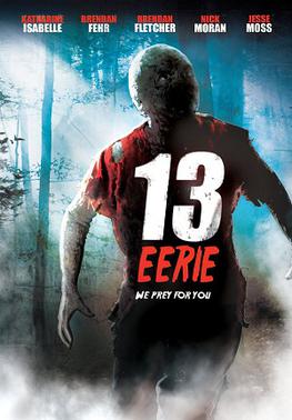 13 Eerie (2013) movie review.
