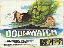 Doomwatch (1972) movie review