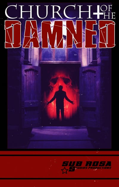 Church of the Damned (1985) movie review.