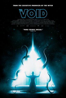 The Void (2016) movie review.