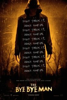 The Bye Bye Man (2017) movie review.