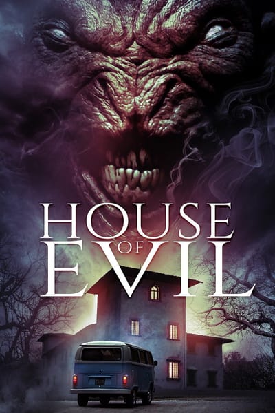House of Evil (2017) movie review.