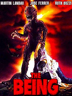 The Being (1983) movie review.