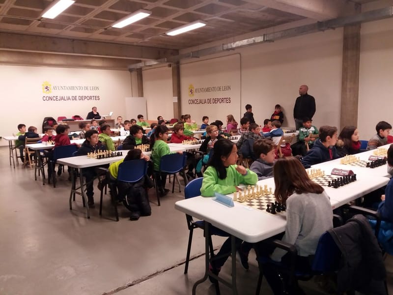 Provinciales de Edades León 2019