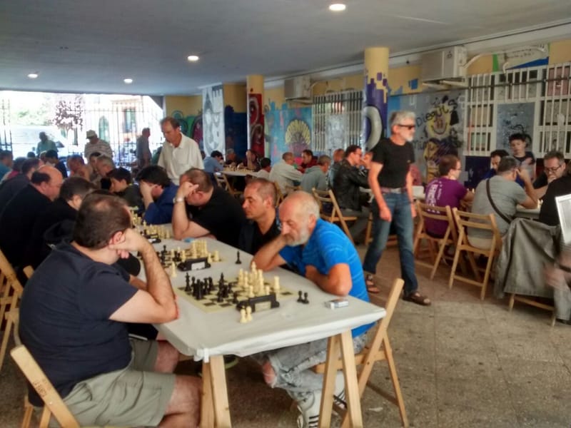 XXI Torneo Ajedrez Ciudad de La Bañeza