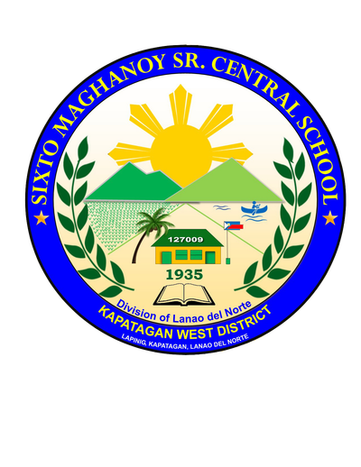SIXTO MAGHANOY SR. CENTRAL SCHOOL