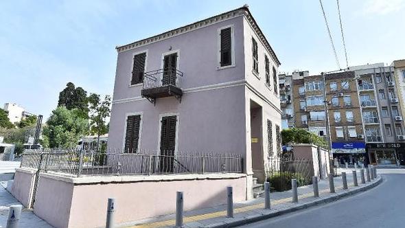 Buca'ya 'Göç ve Mübadele Anı Evi'