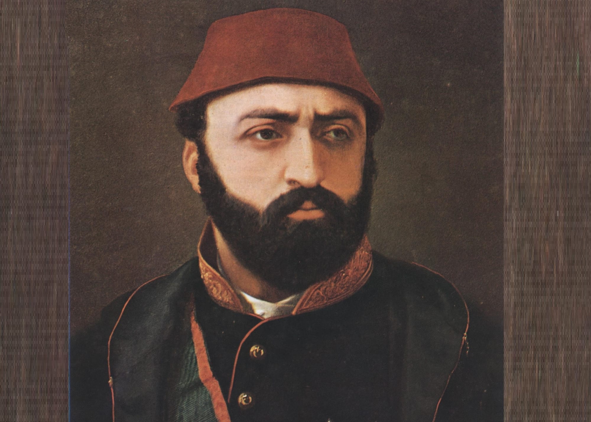 Sultan Abdülaziz'in Buca'yı ziyareti