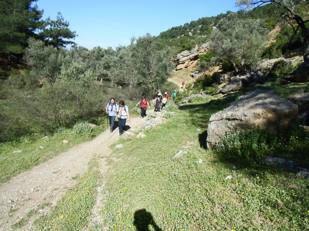 Buca'nın kırsalında tarihi kalıntılar keşfedildi